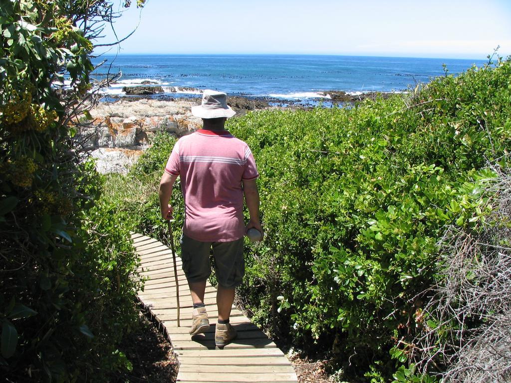 Bella Vista Onrus Hermanus Exterior foto