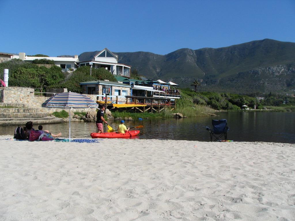 Bella Vista Onrus Hermanus Exterior foto